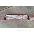 Hilux Vigo 1998-2001 Bumper ya mbele